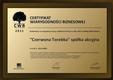 Czerwona Torebka obtained the Business Credibility Certificate 